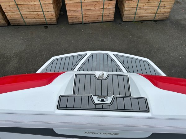 Pre-Owned 2017  powered Nautique Boat for sale